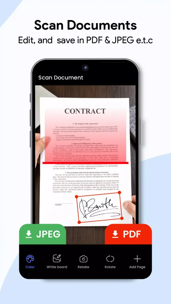 Cloudgate: Cloud Storage App Screenshots