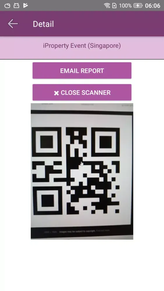Captures d'écran de Ticket2u Lead Manager