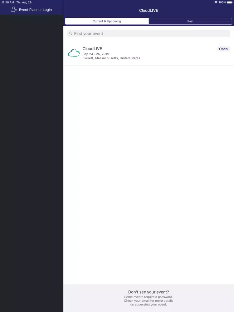 صور CloudLIVE iPad 