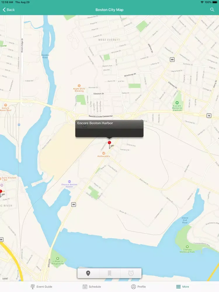 صور CloudLIVE iPad 