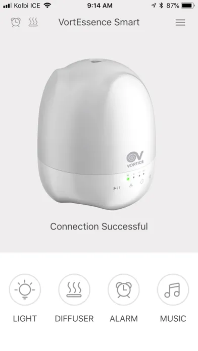 VortEssence Smart স্ক্রিনশট