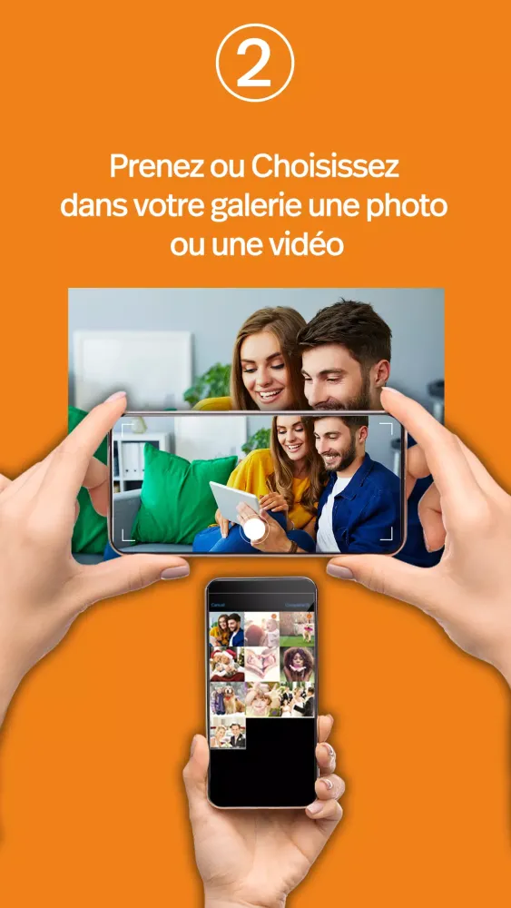 Polaroid PhotoLink Screenshots