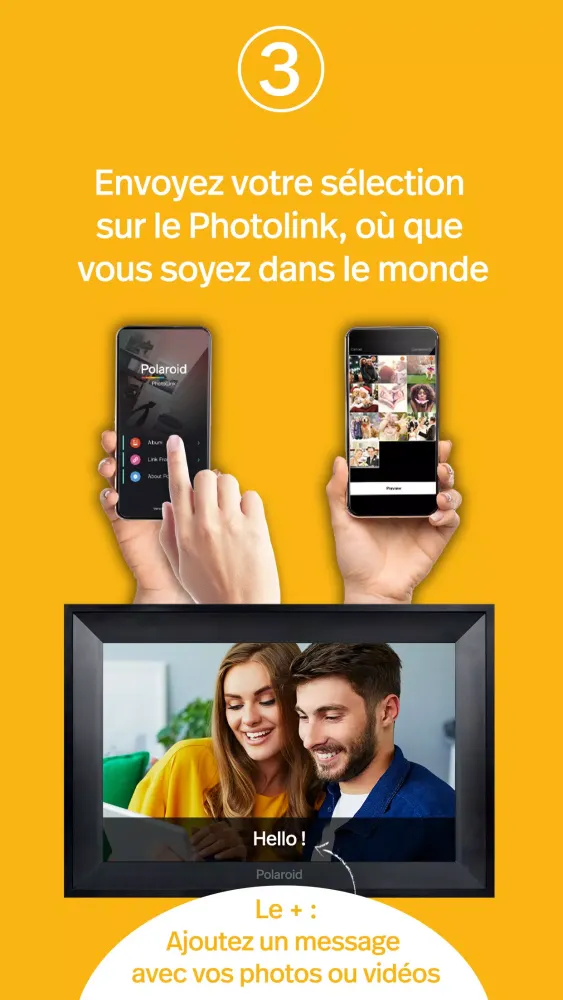 Polaroid PhotoLink Screenshots