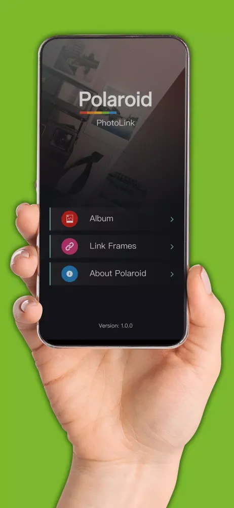 Polaroid PhotoLink Screenshots