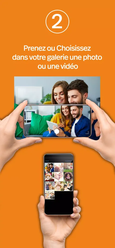 Polaroid PhotoLink Screenshots