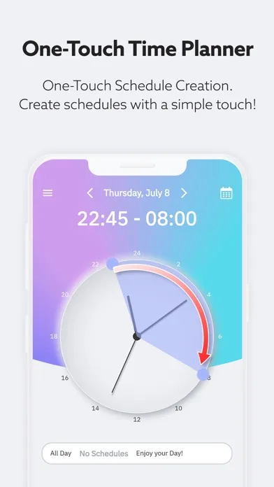 Captures d'écran de Life Time Keeper