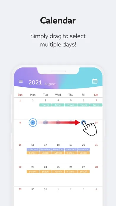 Captures d'écran de Life Time Keeper