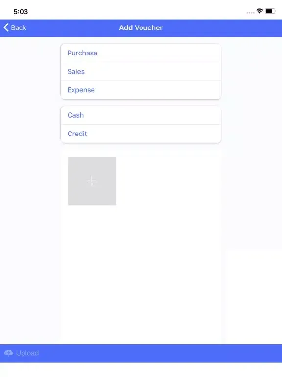Kam Finance iPad  Screenshots