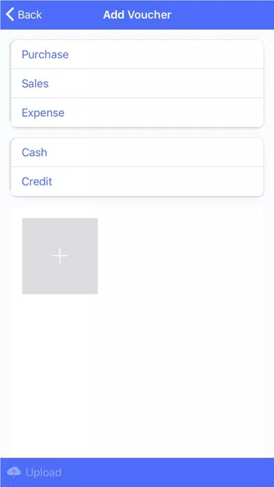 Kam Finance Screenshots