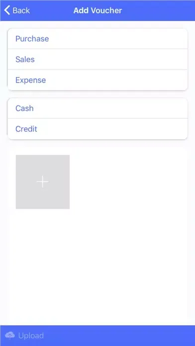 Kam Finance Screenshots
