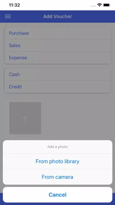 Kam Finance Screenshots
