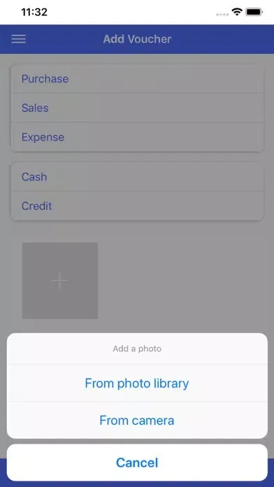 Kam Finance Screenshots
