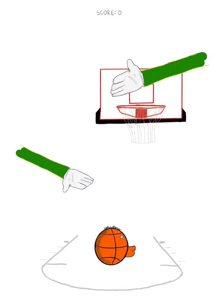 Bouncy Boy: The Game iPad  Screenshots