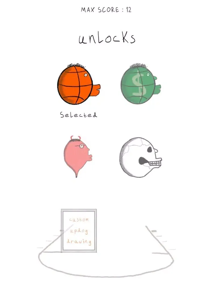 Bouncy Boy: The Game iPad  Screenshots