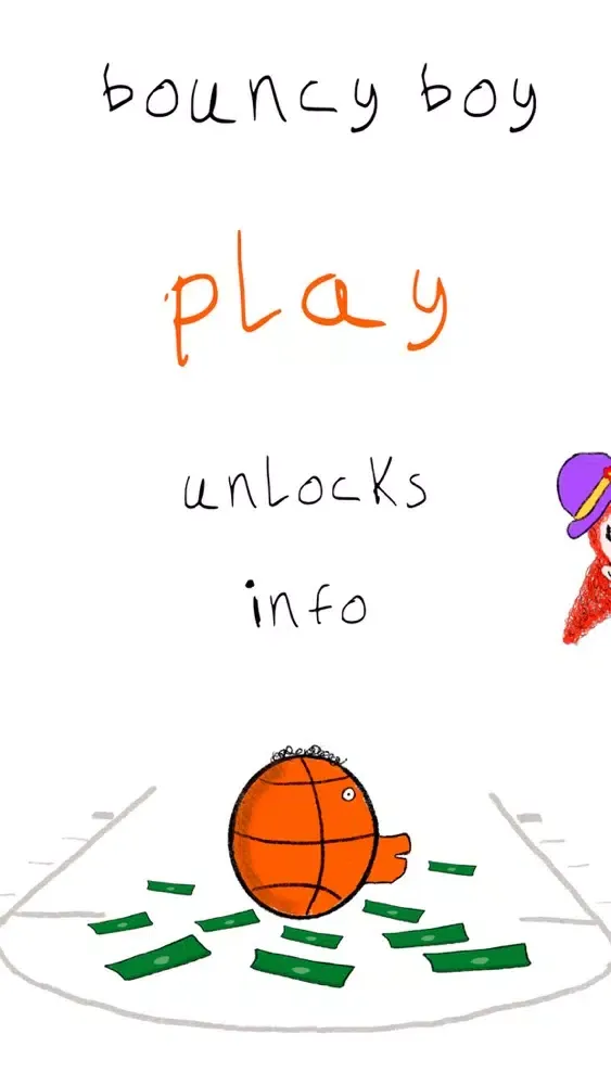 Bouncy Boy: The Game Screenshots