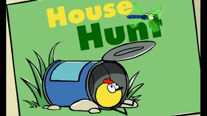 PEEP and the Big Wide World House Hunt Screenshots