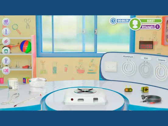 CloudLabs Building a Stove iPad  سکرین شاٹس