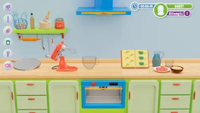 CloudLabs Let's Make a Pizza स्क्रीनशॉट