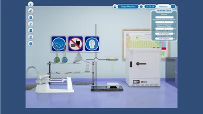 CloudLabs Evaporation Screenshots
