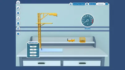 CloudLabs Freight Elevator স্ক্রিনশট