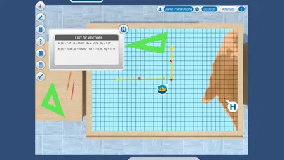Tangkapan layar CloudLabs Vector addition