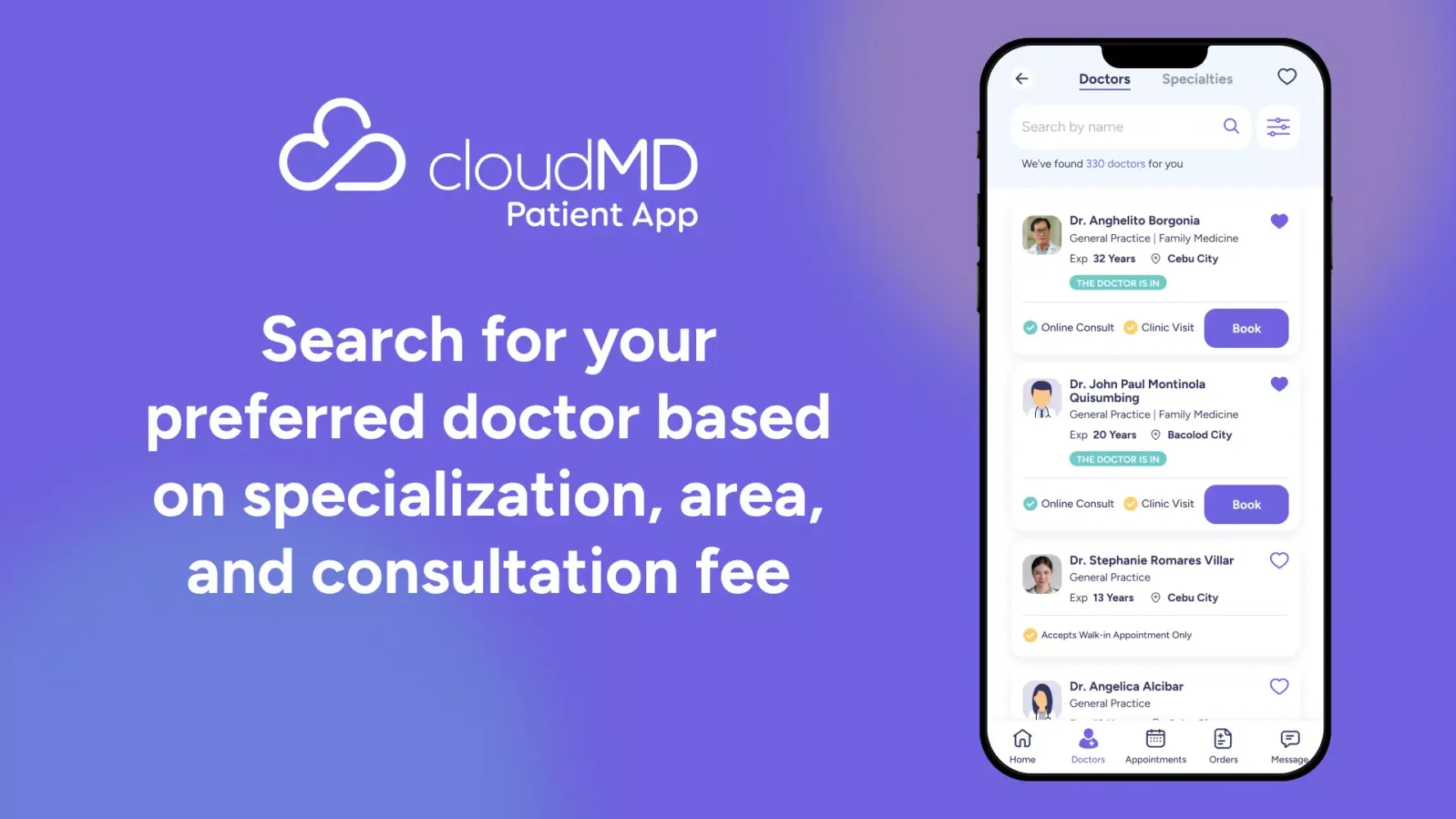 CloudMD应用截图