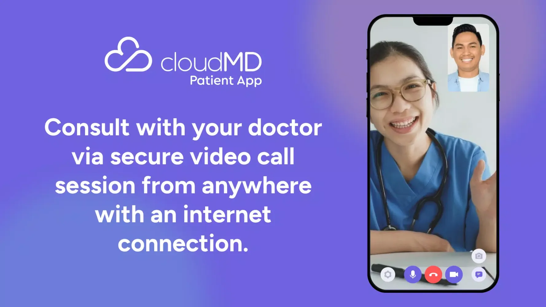 CloudMD应用截图