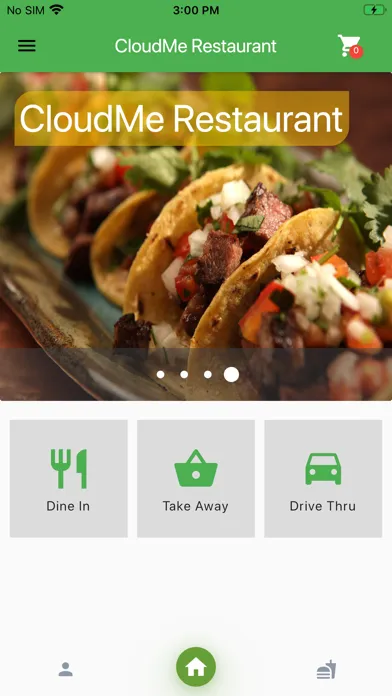 صور CloudMe Restaurant Waiter