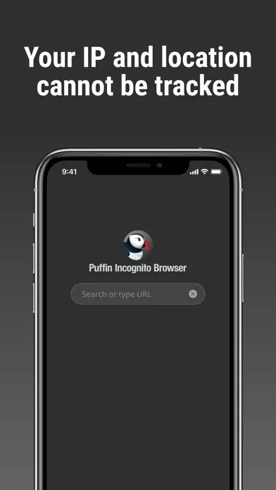 تصاویر Puffin Incognito Browser