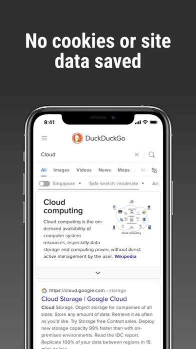 تصاویر Puffin Incognito Browser