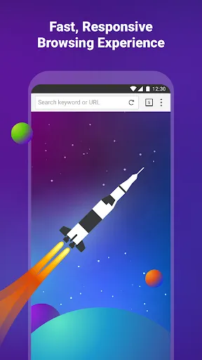 Puffin Web Browser Screenshots