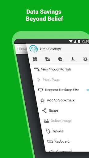 Puffin Web Browser Screenshots