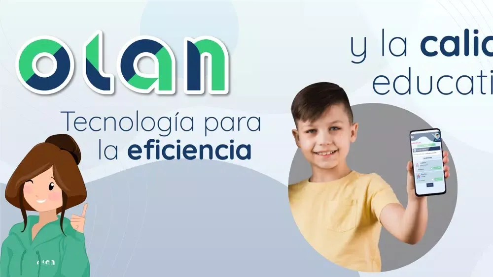 Olan - Calidad educativa應用截圖