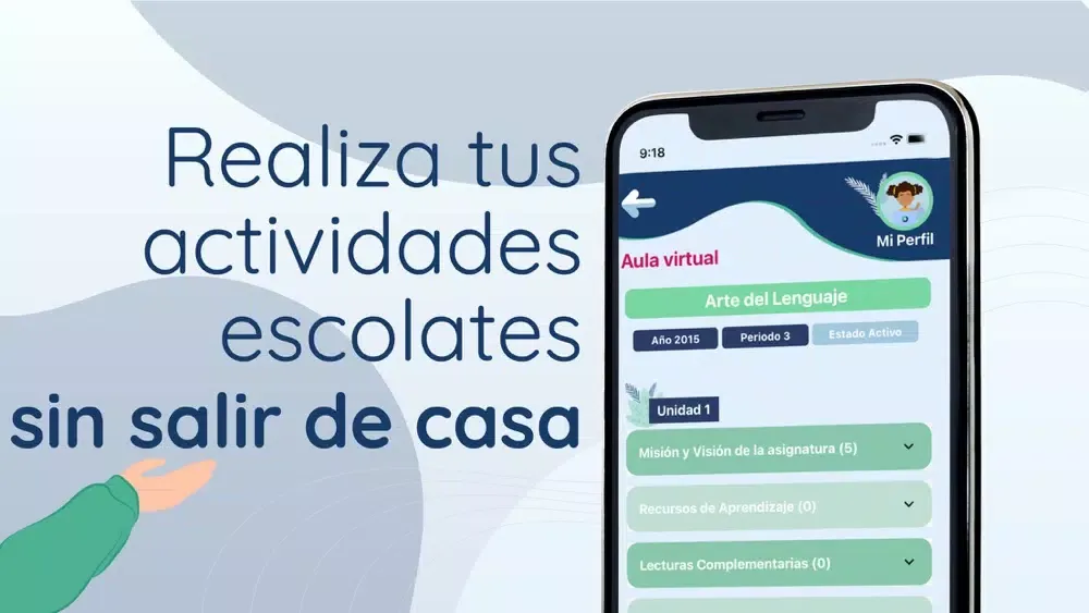 Olan - Calidad educativa應用截圖