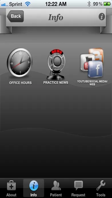 Your Doctor App স্ক্রিনশট