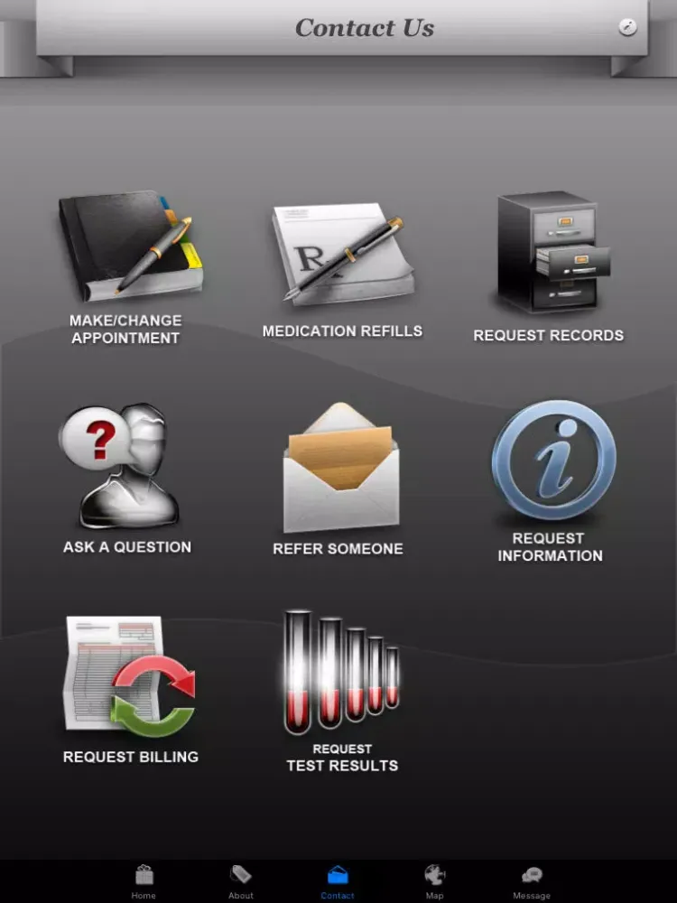 Ken Lord iPad  스크린샷