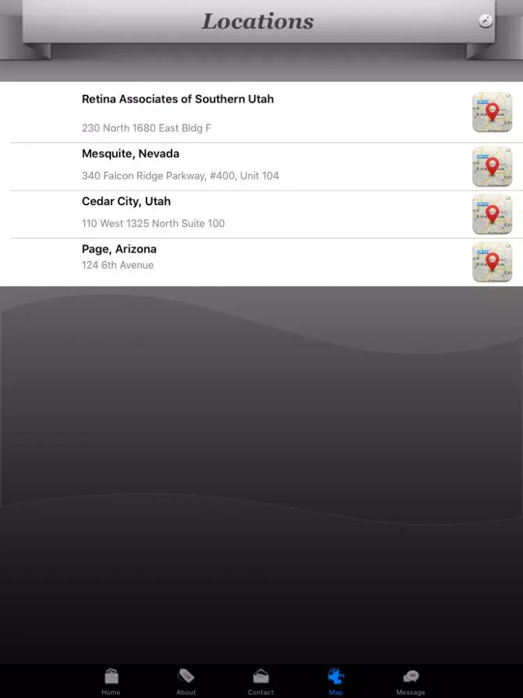 Ken Lord iPad  스크린샷