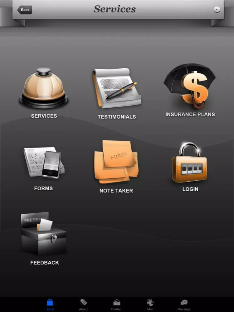 تصاویر AIO The Eye Surgeons iPad 