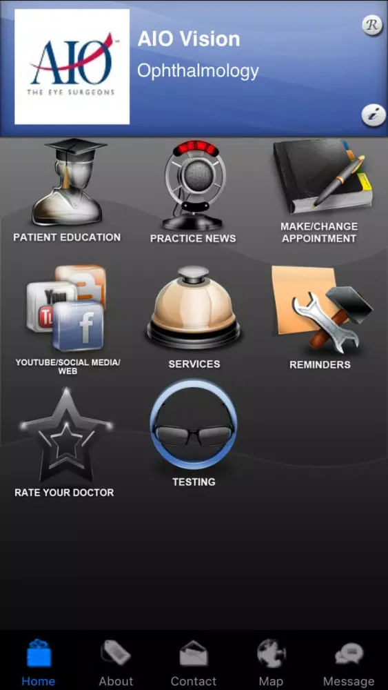 تصاویر AIO The Eye Surgeons