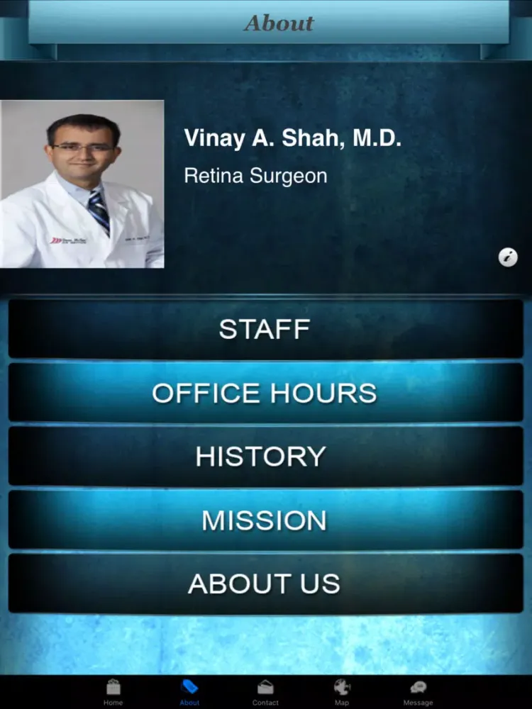تصاویر Vinay Shah iPad 