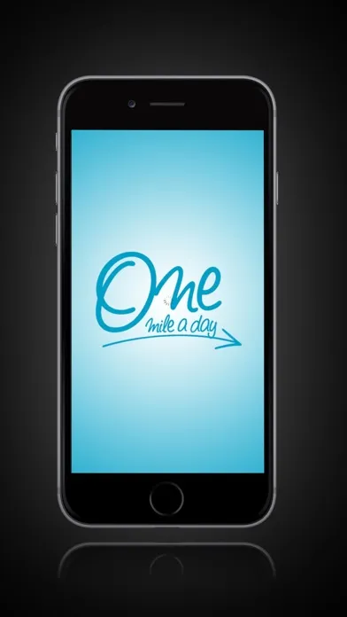 Capturas de pantalla de One Mile A Day