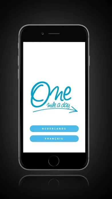 Capturas de pantalla de One Mile A Day
