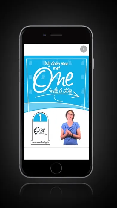 Capturas de pantalla de One Mile A Day