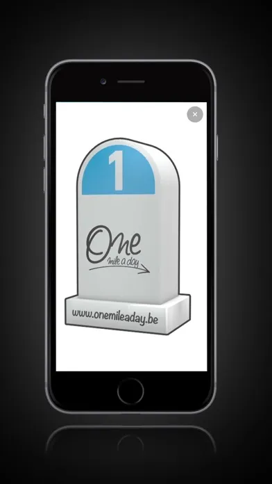 Capturas de pantalla de One Mile A Day