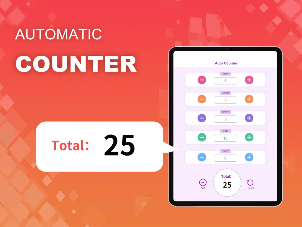Zrzuty ekranu Auto Clicker & Tap iPad 