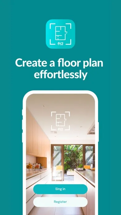 CloudPano Floor Plan Scanner应用截图