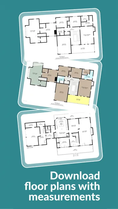 CloudPano Floor Plan Scanner应用截图