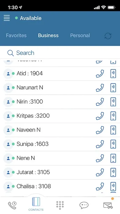 cloudphone11应用截图