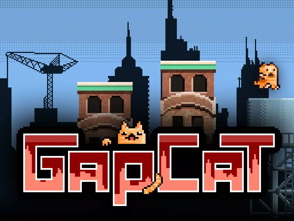 Gap Cat iPad スクリーンショット