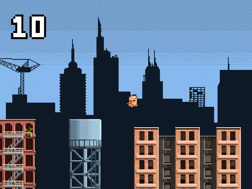 Gap Cat iPad スクリーンショット